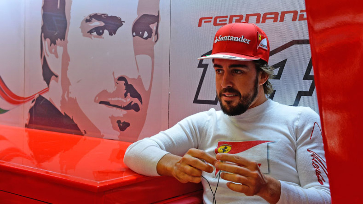 Μοντεζέμολο: Είναι βέβαιο πως ο Αλόνσο θα φύγει από τη Ferrari